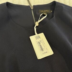 Ted Baker Midnight Blue Dress